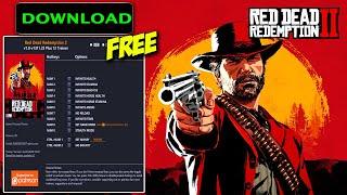 Red Dead Redemption 2 Trainer | FLiNG Trainer