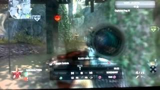 Call of Duty: Black Ops this how to snip in cod7!