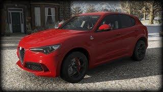 Forza Horizon 4 - 2018 Alfa Romeo Stelvio Quadrifoglio