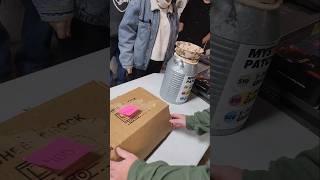 What's In This $100 Airsoft Mystery Box? #shorts