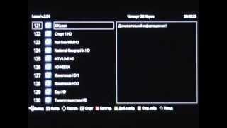 IPTV от Info-Lan на SAMSUNG SERIES 6 & nStreamLmod 2.54