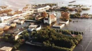 Epecuen - El antes y El despues...