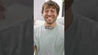  The Accidental Millionaire – He Found a $1 Ticket Under His Couch… 