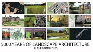 Landscape architecture history - 5000 years