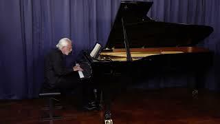 Vladimir Feltsman: Well Tempered Clavier Book 1 - Prelude and Fugue 2 in C minor