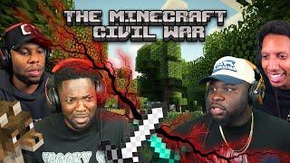 RDC: THE MINECRAFT CIVIL WAR
