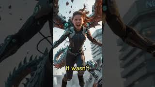 She Found a Dragon Crying Diamonds… Now They Want Her to Torture It  |#HFY#Sci-Fi#Shorts#yt#viral