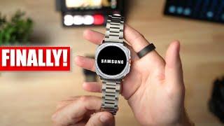 Samsung Galaxy Watch 8 Classic - FINALLY, IT'S HERE (SAMSUNG MADE IT)