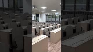 Most Advanced Classroom  | WalkTube 4K