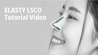 ELASTY LSCO Tutorial Video version A CC ON recommended