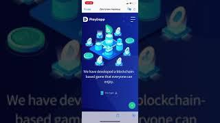 PlayDapp Price (PLA) Pamp перспективный токен