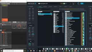 Nexus 3 first thoughts REFX NEXUS3 overview part 1. 34 updates in 1 month!