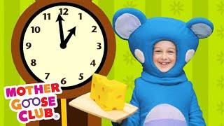 Hickory Dickory Dock + More | Mother Goose Club Nursery Rhymes