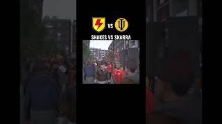 SUPA STRIKAS VS INVINCIBLE UNITED | SHAKES VS SKARRA #supastrikas #shakes #skarra