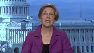 Senator Elizabeth Warren ADA 25th Anniversary Message