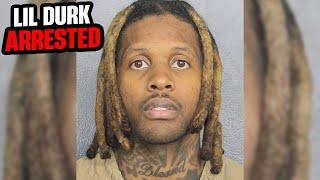 Lil Durk Arrested For Murder, Goodbye Forever..