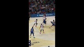 Jan Vesely Knows HOW to DUNK | Watch Him Show Off Moves That Impress | Barcelona vs Olympiacos