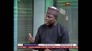 NTA Nationwide News With Prof. Abdullahi Mustapha