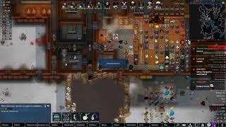 Rimworld 1.1 HSK - Базы в горе это просто и безопасно 05