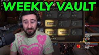 Weekly Vault: New Patch, New Vaults!