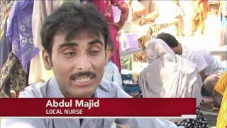 In Pakistan, Volunteer Doctors Try to Fill Health Care Void After Floods