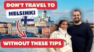 7 things you should know BEFORE visiting Helsinki!