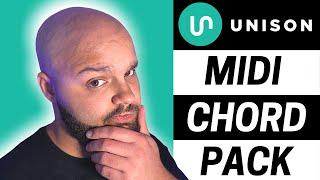 UNISON MIDI CHORD PACK | Is It Worth It?