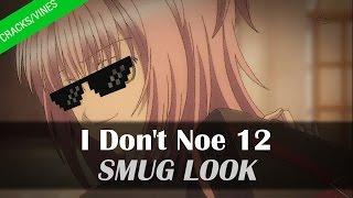 I Don't Noe 12 - Smug Amu-chan [Re-Upload]