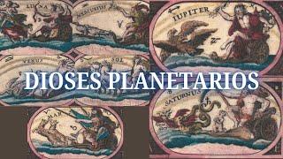 DIOSES PLANETARIOS