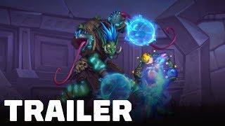 Hearthstone: Rastakhan’s Rumble - Cinematic Trailer - BlizzCon 2018