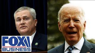 Comer details ‘very serious allegation’ of Joe, Hunter Biden ‘accepting bribes’