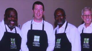 Arkansas Hunger Relief Alliance holds fundraiser to combat food insecurity in the Natural State