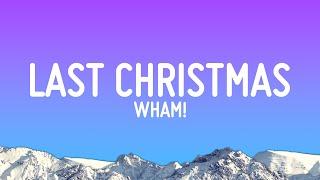 Wham! - Last Christmas (Lyrics)