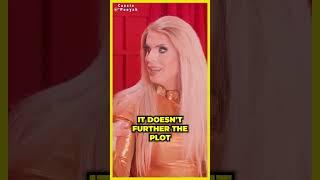  Trixie Exposes The Real Woke Gen-Z Queer Agenda #shorts #trixieandkatya #unhhhh #drag