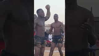 Mugun Kisan da Musa Yayiwa Dani a Gidan Damben Sokoto#sports #combatsports #combatsports #duet #