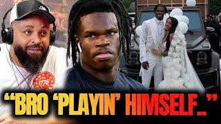 Travis Hunter Drops $650K Surprise on New Bride at Dream Wedding