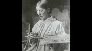 Symphonic Letter dedicated to the artistic work of Anna Archer (18 August 1859 - 15 April 1935).