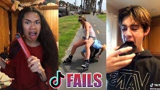 When Things Go Wrong - Best Tik Tok Fails Compilation 2019