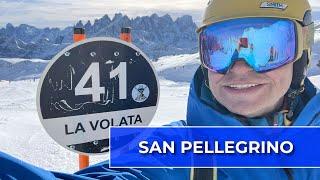  San Pellegrino w Val di Fassa (Vlog270)