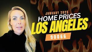 Los Angeles 90066 Housing Market January 2024:  "LA Real Estate: Still Hot Despite the Fires! 