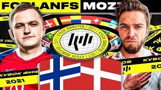 КУБОК ФИФЕРОВ - FORLANFS vs MOZZ | 3 ТУР