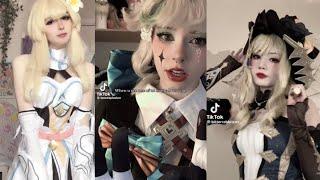 Genshin Impact Cosplay TikTok Compilation