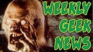 Tales From the Crypt is Back! - Weekly Geek News