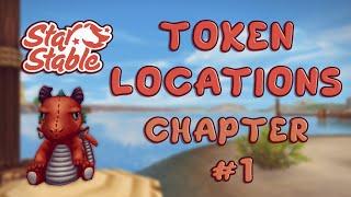 Token Locations - Chapter #1 | Star Stable Online