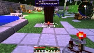 Automated Endoflame - Botania - Minecraft MInute