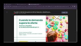 Video tutorial de como realizar una presentación en (PowerPoint, Genially, Prezi y Canva).