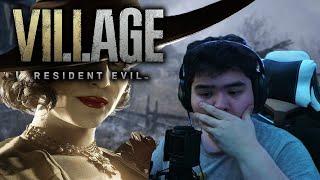 Playing Resident Evil 8 The Village On Twitch/Highlight