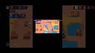 Самый быстрый раунд 5 VS 5 #brawlstars #мегаящики #бравлстарс #music #нокаут #тара