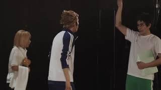 Fukurodani commentary Hyper Projection Engeki Haikyuu - Summer of Evolution