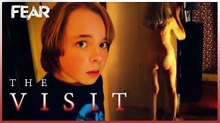 Nana's Scratching The Wall | The Visit